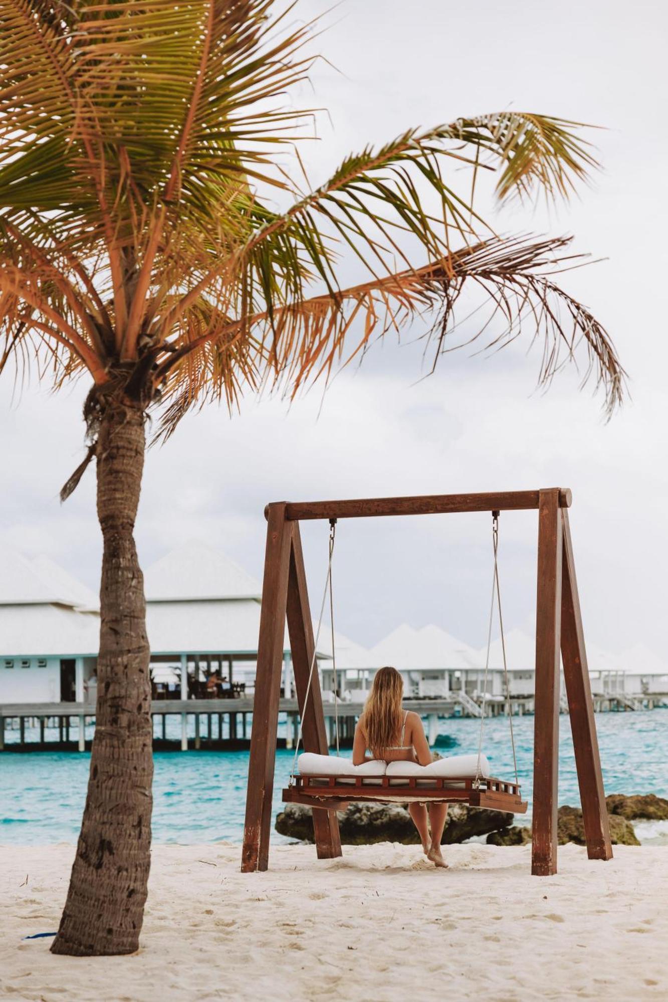 Diamonds Thudufushi Maldives Resort & Spa Thundufushi Exterior foto