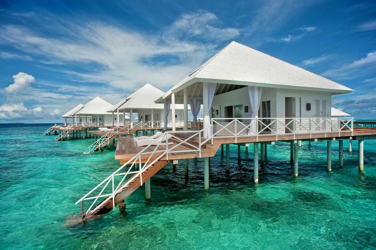 Diamonds Thudufushi Maldives Resort & Spa Thundufushi Zimmer foto